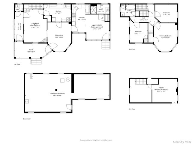 503 Second Avenue, Pelham, NY 10803