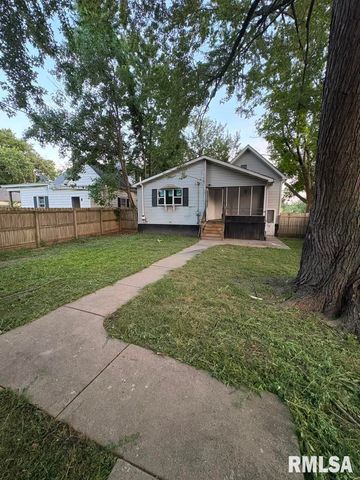539 North Grand Avenue West, Springfield, IL 62702