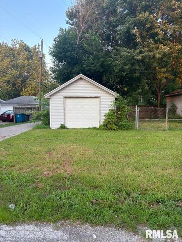 539 North Grand Avenue West, Springfield, IL 62702