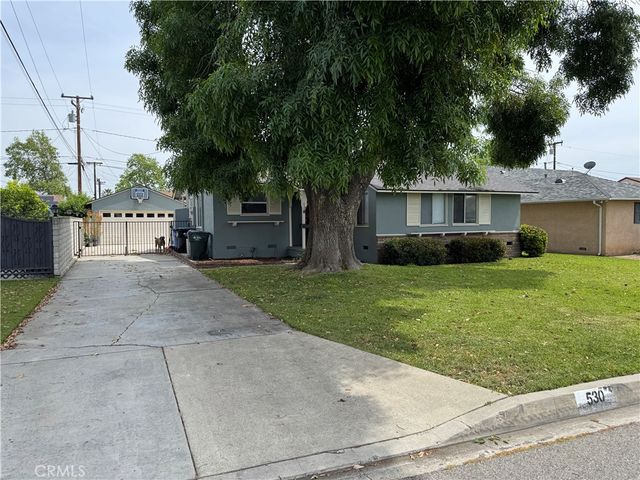530 N Shadydale, West Covina, CA 91790