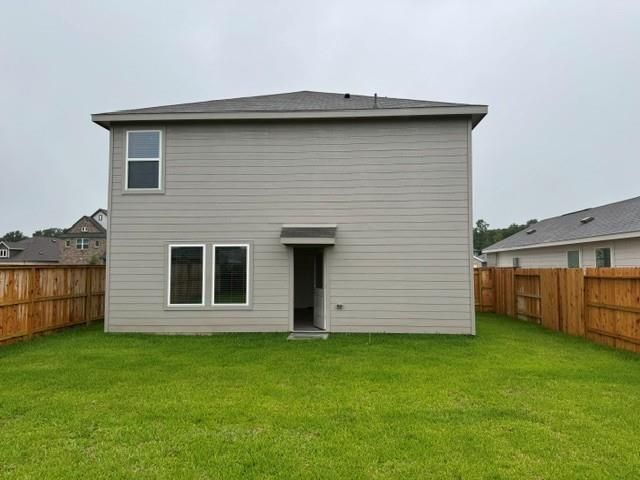 18081 Trepito Avenue, New Caney, TX 77357