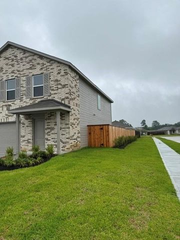 18081 Trepito Avenue, New Caney, TX 77357
