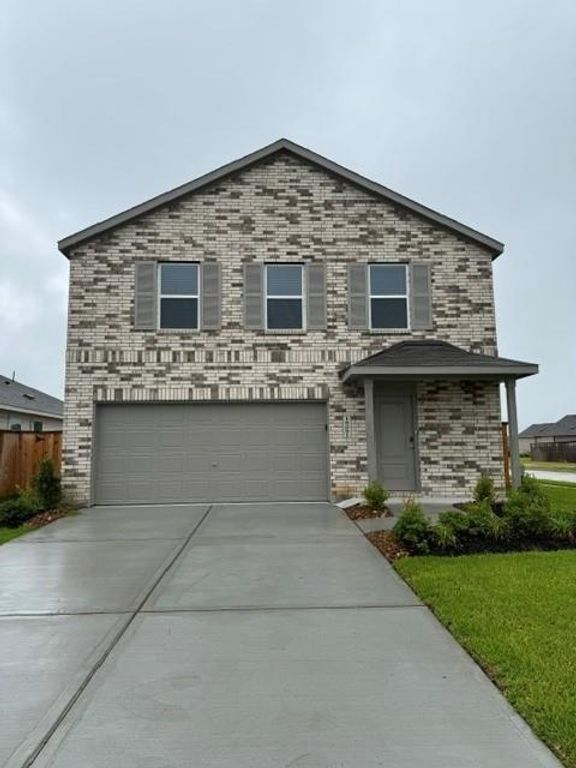 18081 Trepito Avenue, New Caney, TX 77357
