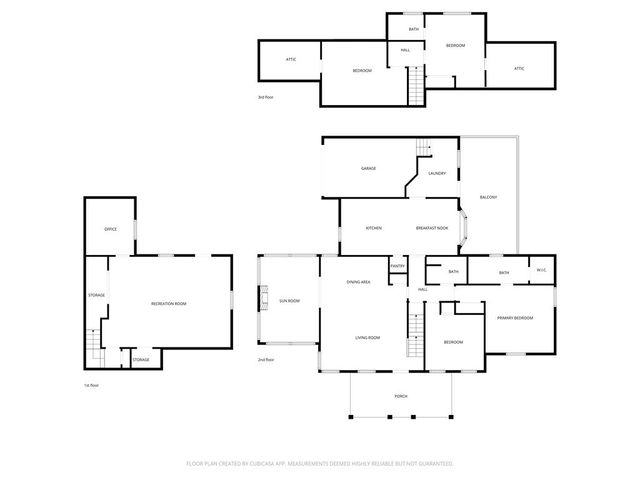 87 Woodglen Court, Ellijay, GA 30540