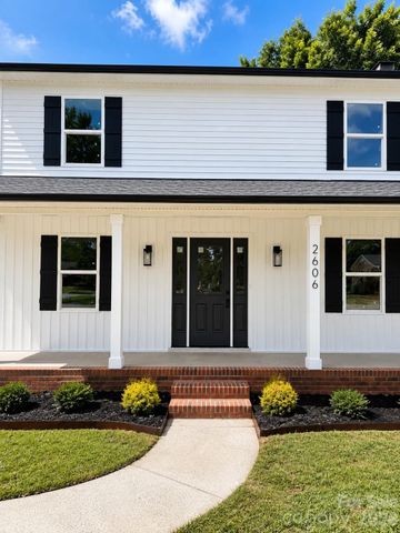 2606 Pine Forest Drive, Gastonia, NC 28056