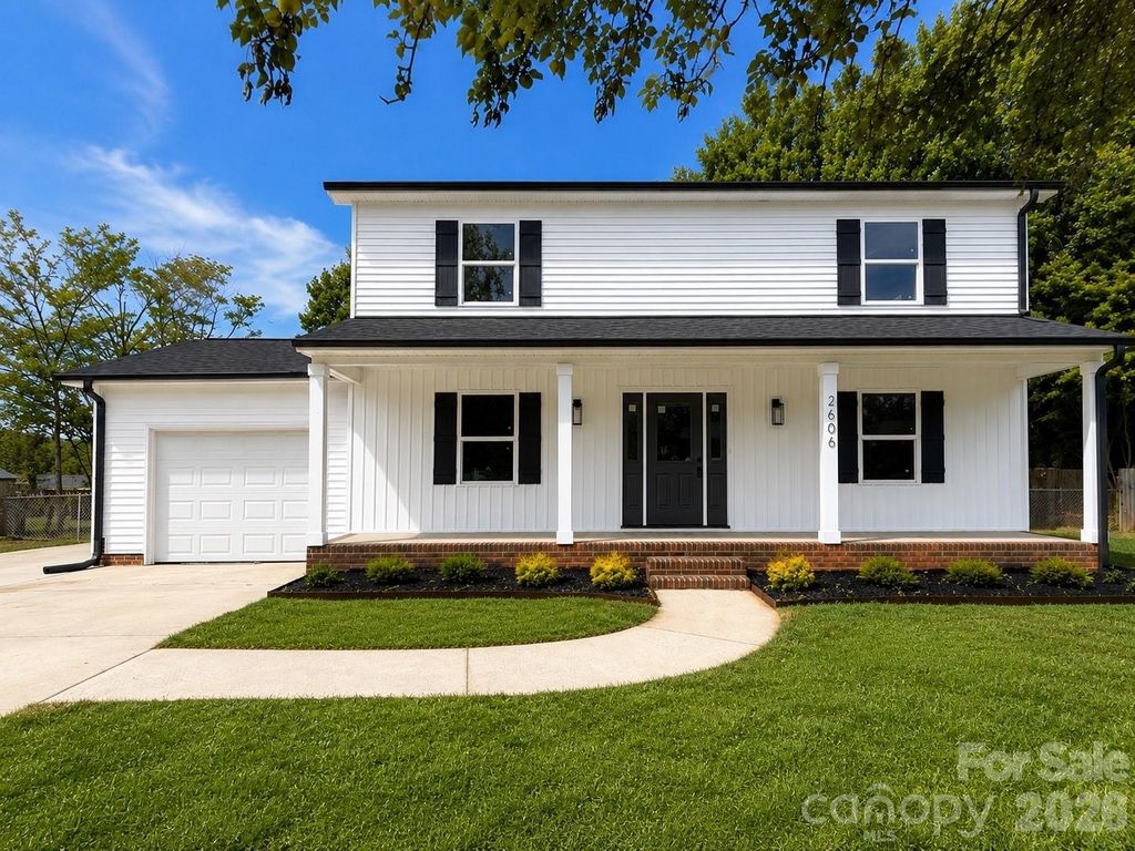 2606 Pine Forest Drive, Gastonia, NC 28056