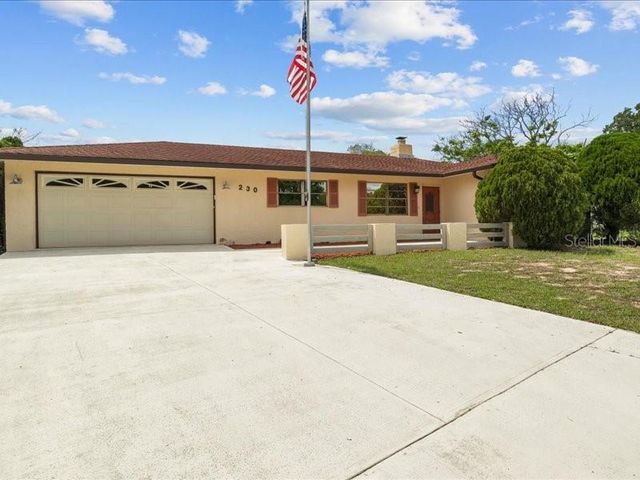 230 S LAKE STARR BOULEVARD, Lake Wales, FL 33898