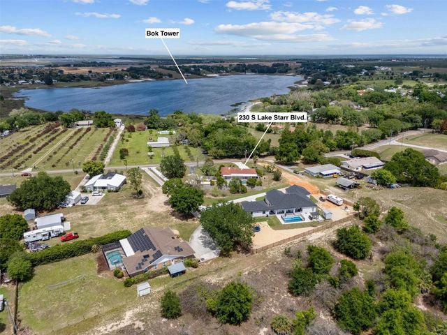 230 S LAKE STARR BOULEVARD, Lake Wales, FL 33898