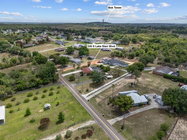 230 S LAKE STARR BOULEVARD, Lake Wales, FL 33898