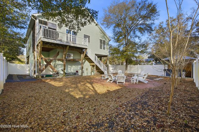 122 NE 12th Street, Oak Island, NC 28465