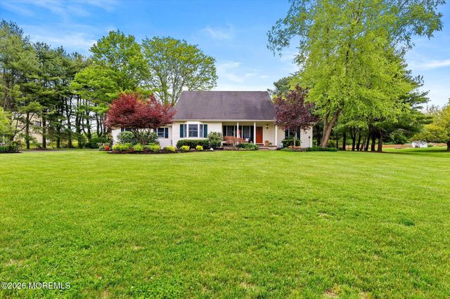134 Schoolhouse Road, Wrightstown, NJ 08562