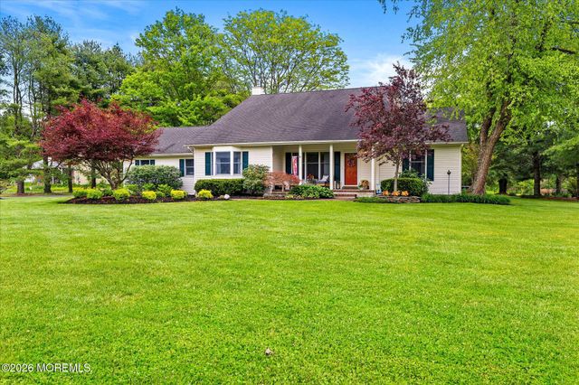 134 Schoolhouse Road, Wrightstown, NJ 08562
