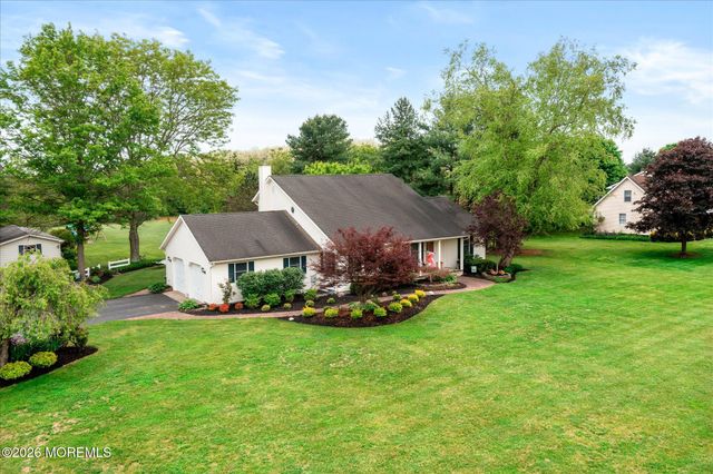 134 Schoolhouse Road, Wrightstown, NJ 08562