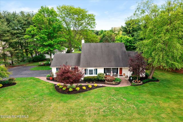 134 Schoolhouse Road, Wrightstown, NJ 08562