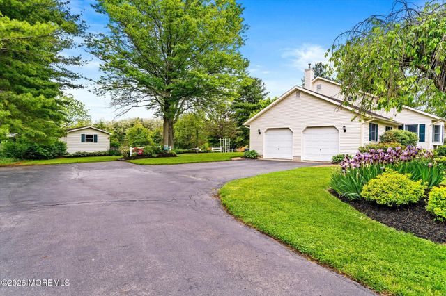 134 Schoolhouse Road, Wrightstown, NJ 08562