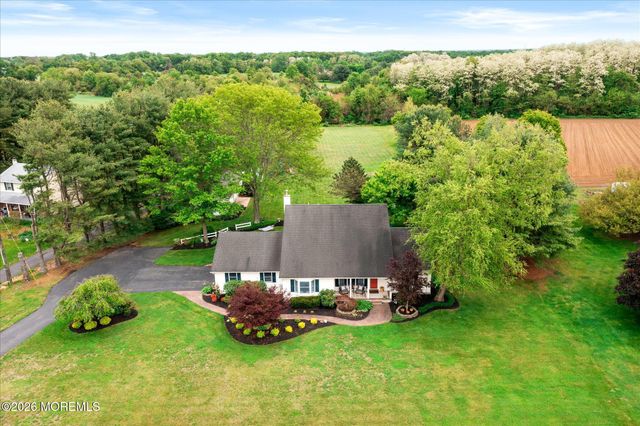 134 Schoolhouse Road, Wrightstown, NJ 08562