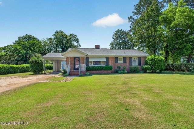 403 S Pearl Street, Princeton, NC 27569