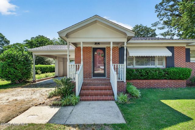 403 S Pearl Street, Princeton, NC 27569