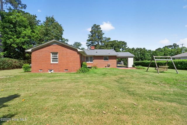 403 S Pearl Street, Princeton, NC 27569