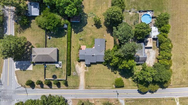 403 S Pearl Street, Princeton, NC 27569