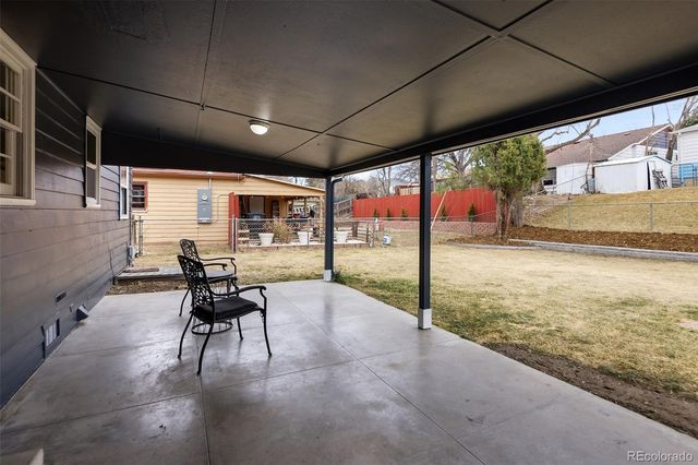 4840 W Gill Place, Denver, CO 80219