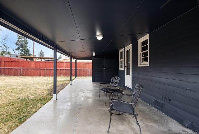 4840 W Gill Place, Denver, CO 80219