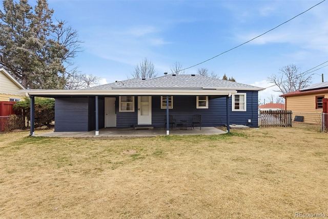 4840 W Gill Place, Denver, CO 80219