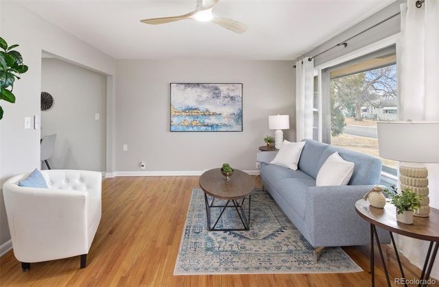 4840 W Gill Place, Denver, CO 80219