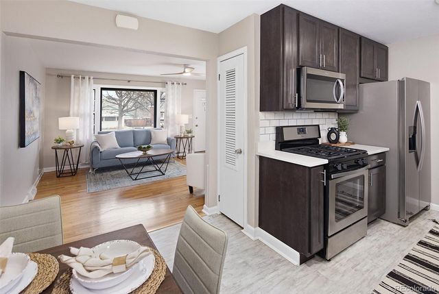 4840 W Gill Place, Denver, CO 80219