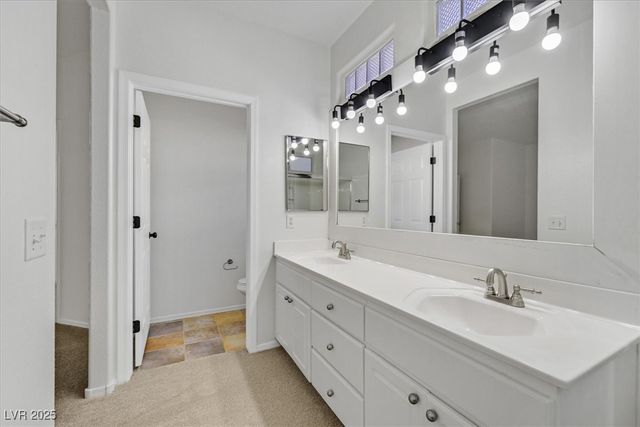 1660 Rockcrest Hills Avenue, Henderson, NV 89052