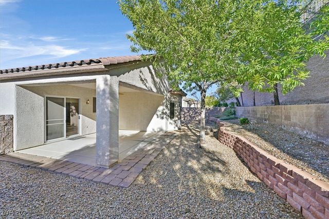 1660 Rockcrest Hills Avenue, Henderson, NV 89052