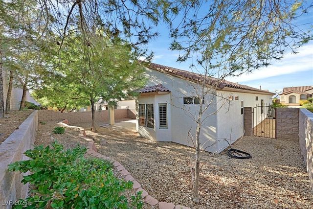 1660 Rockcrest Hills Avenue, Henderson, NV 89052