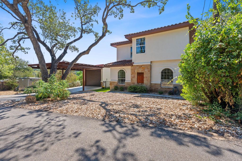 3107 Frijolita RD, Austin, TX 78730