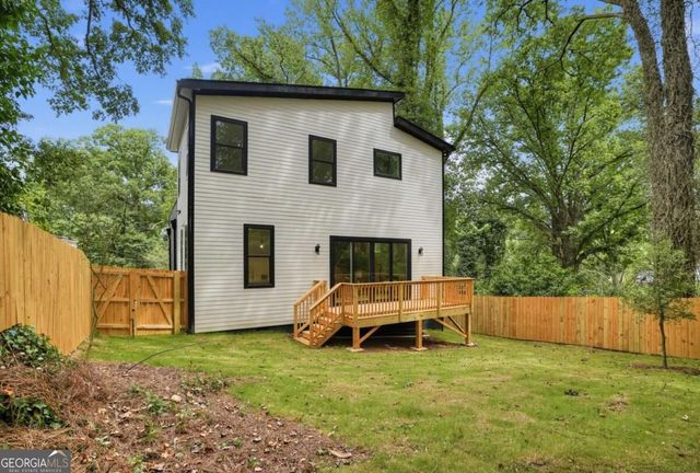 1302 Bernard Street NW, Atlanta, GA 30314