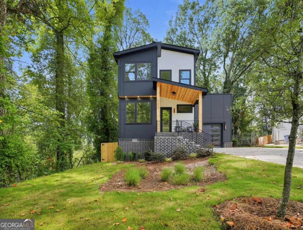 1302 Bernard Street NW, Atlanta, GA 30314