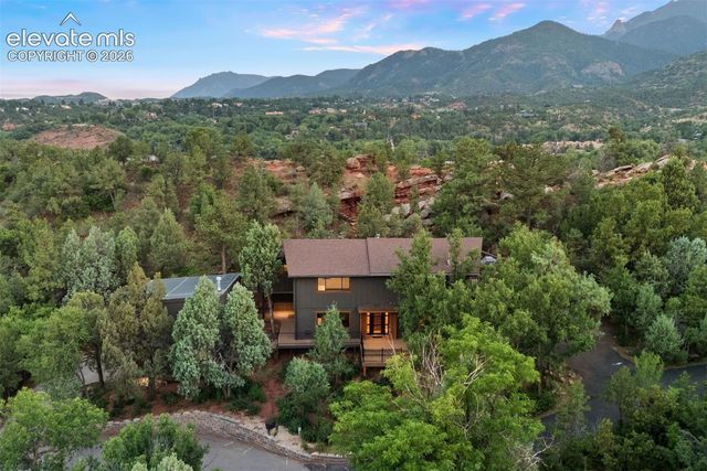 127 Via Vallecito NA, Manitou Springs, CO 80829