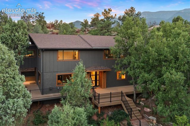 127 Via Vallecito NA, Manitou Springs, CO 80829