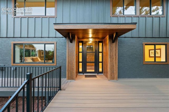 127 Via Vallecito NA, Manitou Springs, CO 80829