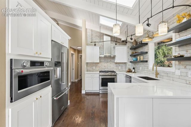 127 Via Vallecito NA, Manitou Springs, CO 80829