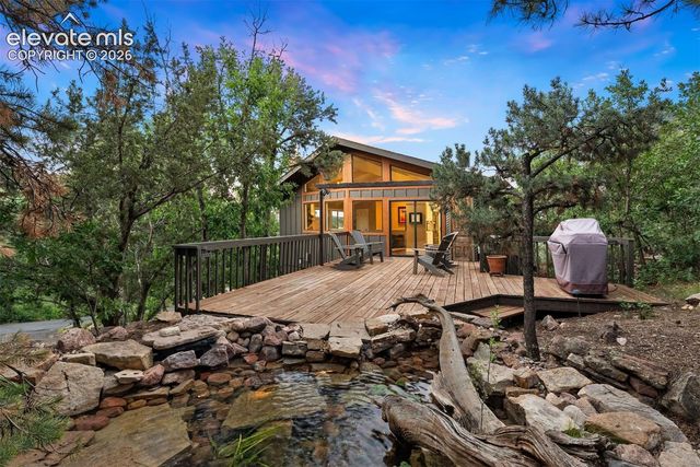 127 Via Vallecito NA, Manitou Springs, CO 80829