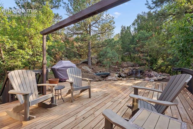 127 Via Vallecito NA, Manitou Springs, CO 80829