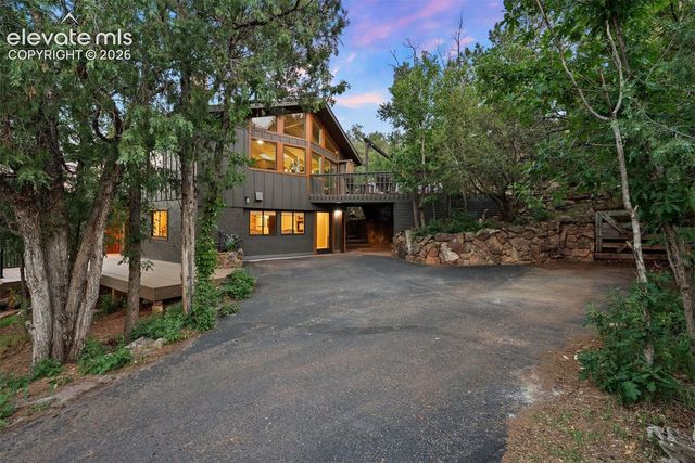 127 Via Vallecito NA, Manitou Springs, CO 80829