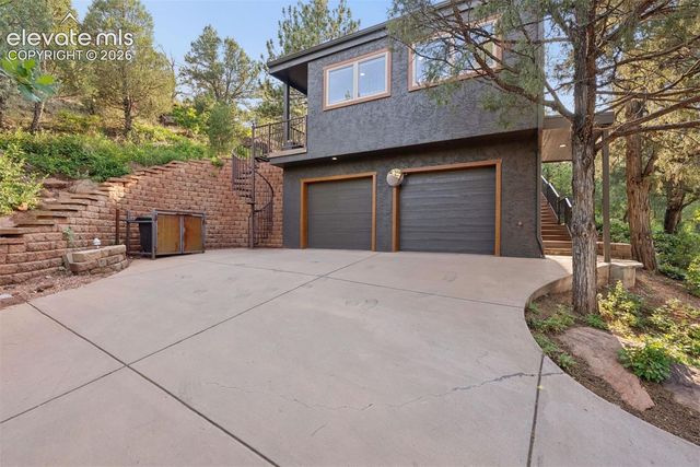 127 Via Vallecito NA, Manitou Springs, CO 80829