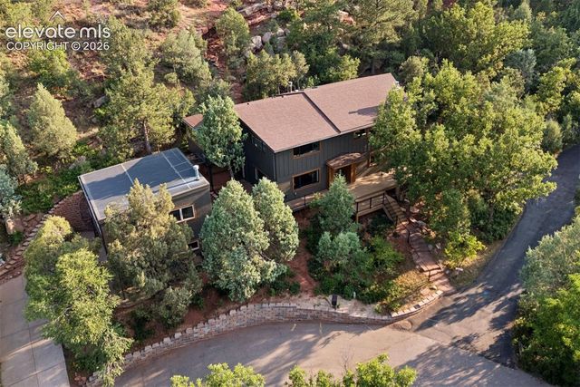 127 Via Vallecito NA, Manitou Springs, CO 80829