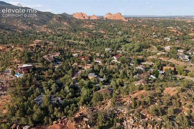 127 Via Vallecito NA, Manitou Springs, CO 80829
