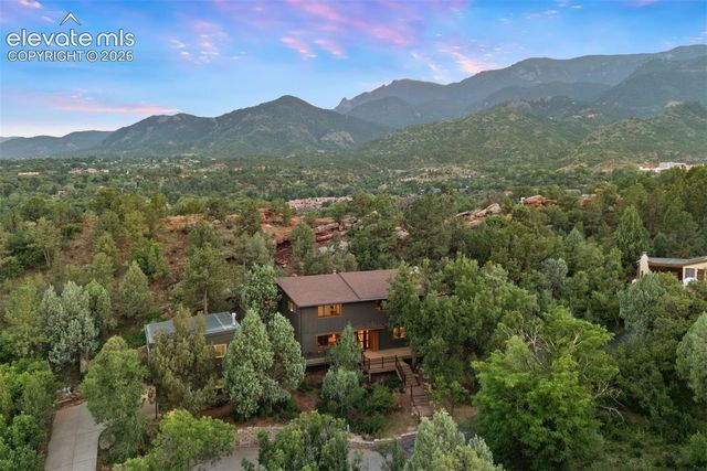 127 Via Vallecito NA, Manitou Springs, CO 80829