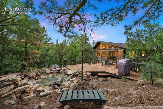 127 Via Vallecito NA, Manitou Springs, CO 80829
