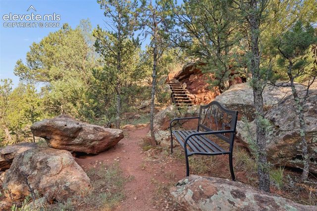127 Via Vallecito NA, Manitou Springs, CO 80829