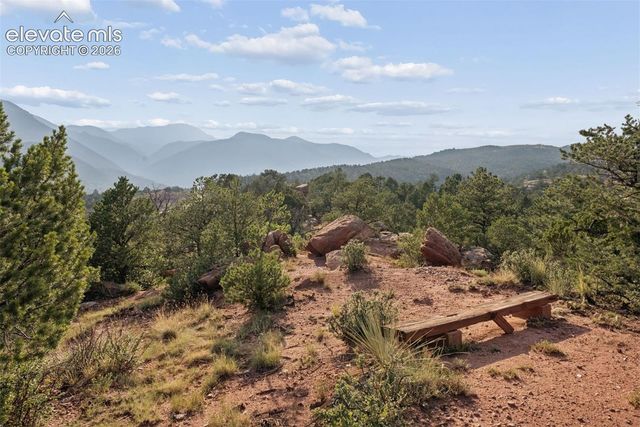 127 Via Vallecito NA, Manitou Springs, CO 80829