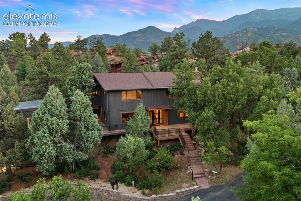127 Via Vallecito NA, Manitou Springs, CO 80829